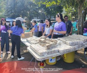 Empowerment in Unity: EVSU-Carigara Joins Women’s Month Celebration