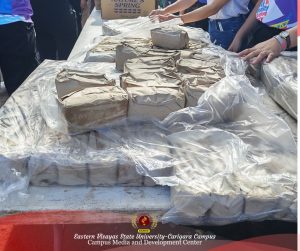 Empowerment in Unity: EVSU-Carigara Joins Women’s Month Celebration