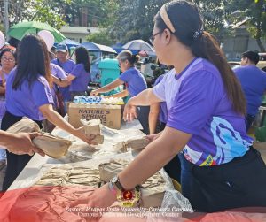 Empowerment in Unity: EVSU-Carigara Joins Women’s Month Celebration