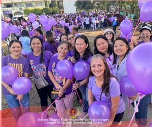 Empowerment in Unity: EVSU-Carigara Joins Women’s Month Celebration