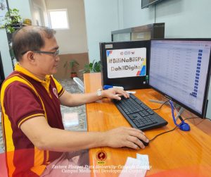 EVSU-CC shifts to digital procurement via Virtual Store