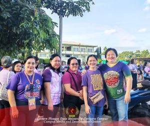 Empowerment in Unity: EVSU-Carigara Joins Women’s Month Celebration