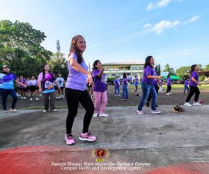 Empowerment in Unity: EVSU-Carigara Joins Women’s Month Celebration