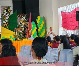 PhilHealth, EVSU-CC Team Up for YAKAP Caravan