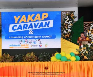 PhilHealth, EVSU-CC Team Up for YAKAP Caravan