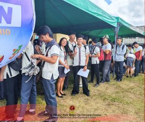 PhilHealth, EVSU-CC Team Up for YAKAP Caravan
