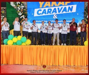PhilHealth, EVSU-CC Team Up for YAKAP Caravan