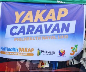 PhilHealth, EVSU-CC Team Up for YAKAP Caravan