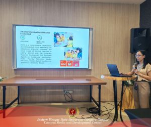 HOPE Shines in Palawan: Ariza Clinches 2nd Best Paper at International PAEPI Conference