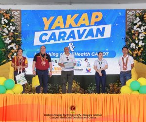 PhilHealth, EVSU-CC Team Up for YAKAP Caravan