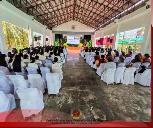 PhilHealth, EVSU-CC Team Up for YAKAP Caravan