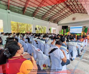 PhilHealth, EVSU-CC Team Up for YAKAP Caravan