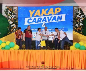 PhilHealth, EVSU-CC Team Up for YAKAP Caravan