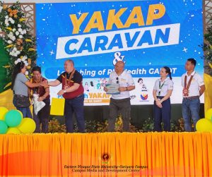 PhilHealth, EVSU-CC Team Up for YAKAP Caravan