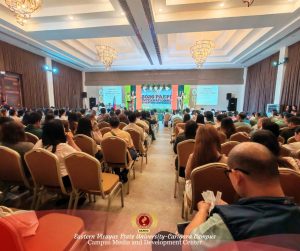 HOPE Shines in Palawan: Ariza Clinches 2nd Best Paper at International PAEPI Conference