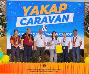 PhilHealth, EVSU-CC Team Up for YAKAP Caravan