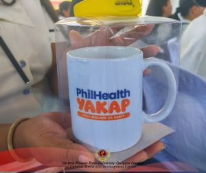 PhilHealth, EVSU-CC Team Up for YAKAP Caravan