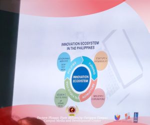EVSU Intellectual Property Foundation Course halted by magnitude 6.1 quake