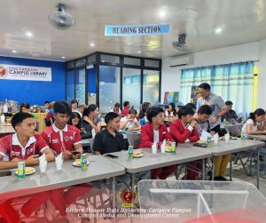 EVSU Intellectual Property Foundation Course halted by magnitude 6.1 quake