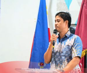EVSU Intellectual Property Foundation Course halted by magnitude 6.1 quake